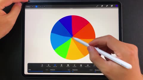 Flatten The Edge Of A Circle