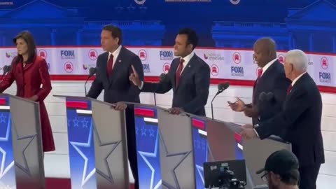 RNC debate clip.