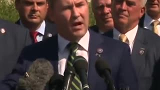 Rep Michael Waltz INFURIATED: "Blood is on Joe Biden's Hands"