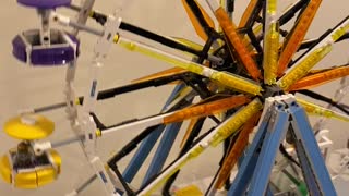 Lego Ferris Wheel