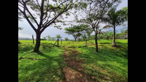 Pre-Construction in Atenas, Costa Rica