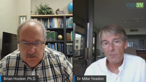 Dr. Mike Yeadon: FDA Is Allowed To Approve mRNA Drugs Without Testing Safety