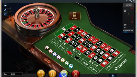 “How to Quickly and Effortlessly Win at Roulette with Simple, Easy to Use Software, *Guaranteed*”