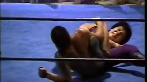 UWF 7-17-85 Takaishi