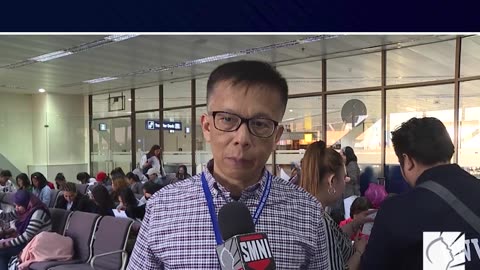 Mga hindi pa naibigay na sahod ng Saudi Arabia sa mga OFW na nawalan ng trabaho, aasikasuhin ng DMW