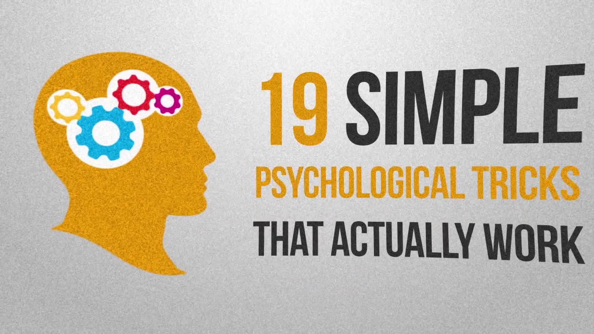 19 Simple Psychological Tricks That Actually Work Brightside 19 Simple Psychological Tricks That Actually Work Brightside