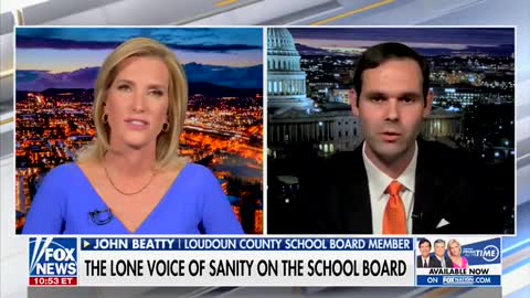 John Beatty with Laura Ingraham 10/19