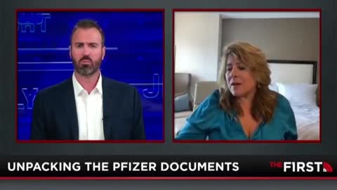 Unpacking the Pfizer documents