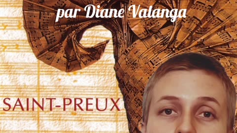 CONCERTO FOR ONE VOICE / CONCERTO POUR UNE VOIX by Diane Valanga