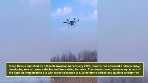 Horrifying Moments! How Ukrainian Drones Destroy Russian Troops on Top of Tanks Near Avdiivka