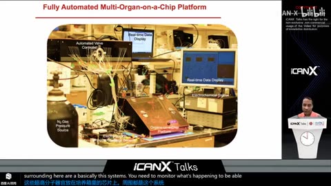 icanX Engineering in Precision Medicine - Ali Khademhosseini 2020