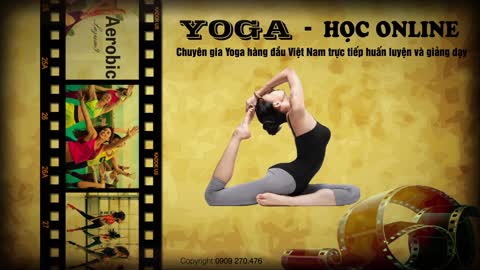 Learn yoga onlne