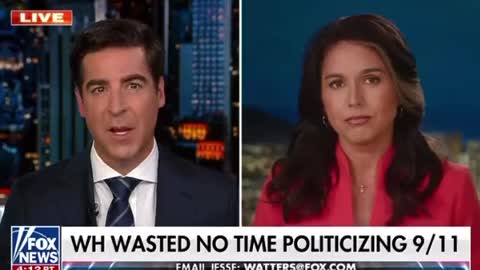 Tulsi Gabbard SHREDS Liberals who Claim The MAGA Movement Is Worse Than Al-Qaeda