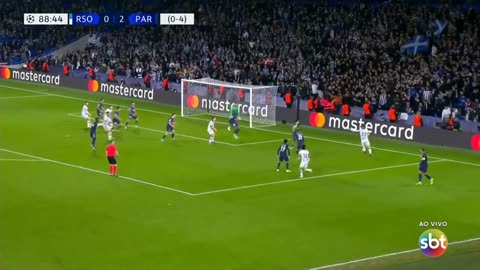 Real sociedad vs PSG