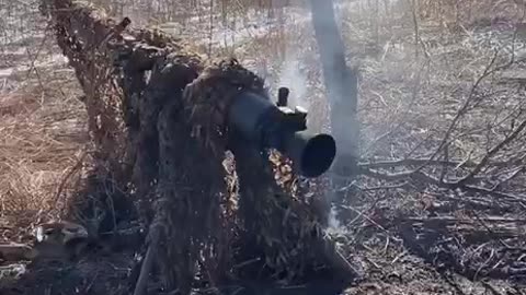 Ukrainians on the Front Lines of Donetsk