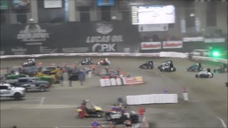 2019 Chili Bowl - Race of Champions