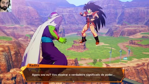 Piores momentos de Gameplay Dragon Ball Z Kakarot