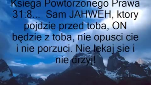 Proroctwo 101. JA, JAHWE, mówię: wasze czyny mówią głośniej niż wasze słowa!