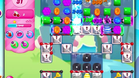 Candy Crush Level 8603