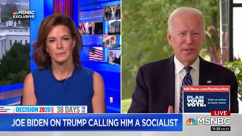 Biden Compares Trump, Cruz, and Others to Nazi Goebbels