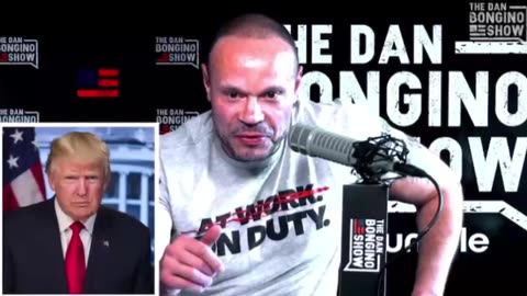 🚨 Breaking News on The Dan Bongino Show : President Trump wants to debate Joe Biden