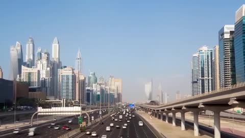 How Dubai's Artificial Islands Were Made