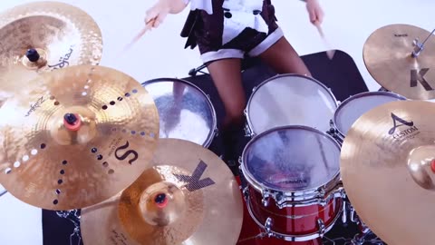 BAND MAID Without Holding Back instrumental #bandmaid