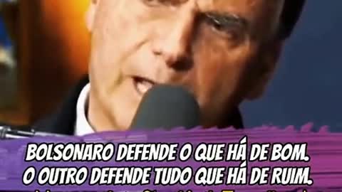 Bolsonaro President