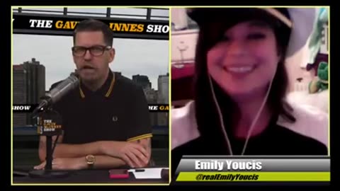 Emily Youcis Destroys Gavin McInnes