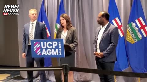 First Apology from the Government: Alberta premier apologizes to unvaccinated, considers dropping all lockdown prosecutions