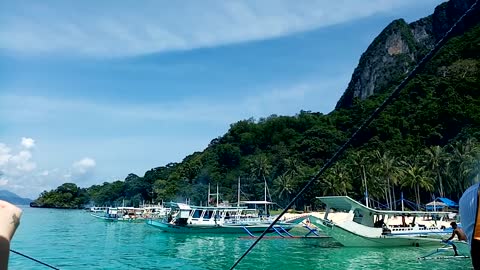 Exploring Palawan