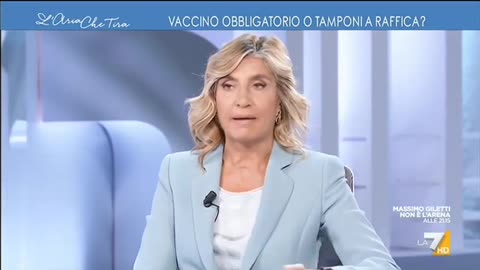 Prof. Giorlandino (direttore Altamedica) - I vaccini non hanno più efficacia contro il virus