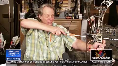 TED NUGENT'S MYSTICAL FLIGHT OF THE SAMUARI ARROW