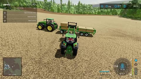 Will Plays: Farming Simulator 22