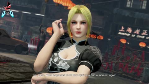 Dead or alive 6 Helena great