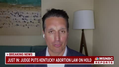 Judge Temporarily Blocks Enforcement Of Kentucky Abortion Law