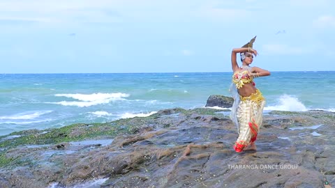 Srilankan traditional Dance tharanga dance academy