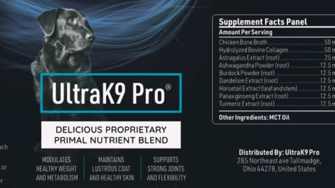 UltraK9 Pro: Why Is It So Good?