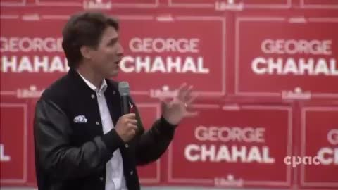 TRUDEAU - Just listen to this video and then attempt to tell me why he shouldn’t be jailed