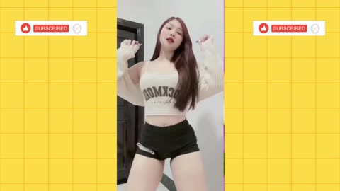 ASIAN Big bank tiktok challenge 🔥🔥❤️‍🔥ClipchampGirls #twerkmusic #gym #fit #workout