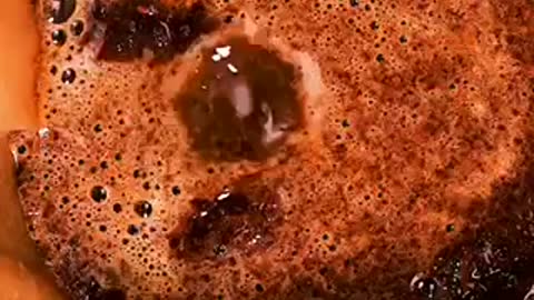 Making a coffee ASMR