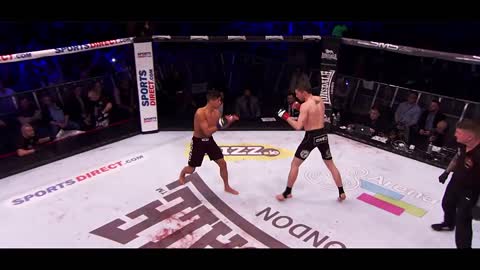 BAMMA.pro - BAMMA 25 London promo video