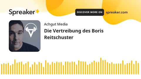 Die Vertreibung des Boris Reitschuster