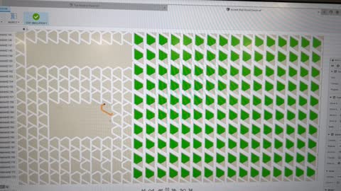 Can you guess what I am building?- CNC Production Simulation