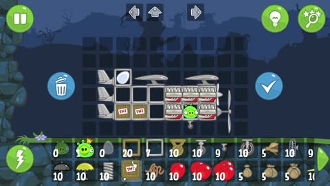 Making a Jet in Bad Piggies