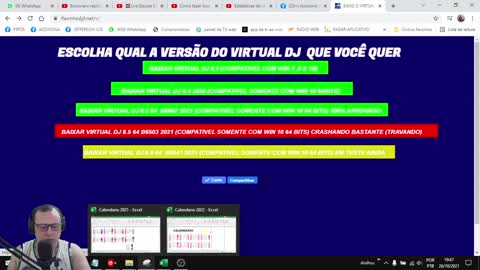 COMO INSTALA O VIRTUAL DJ 8 5 6541 SEM ERRO