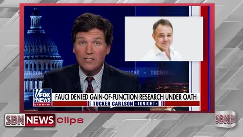 Tucker: Fauci Deserves To Be Under Criminal Investigation - 1820