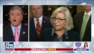 Hannity: Media praising Liz Cheney after calling her dad a war criminal