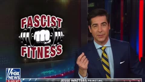 MSNBC claims online fitness chats are being used to lure young men into Fascism