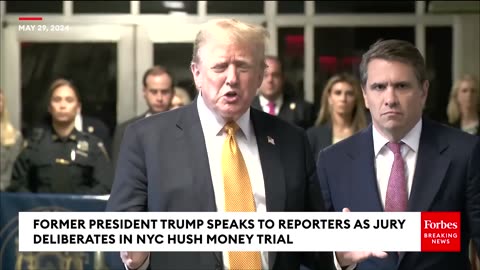 JUST IN: Trump Fires Back At 'Broken-Down Fool' Robert De Niro After Actor Torched Him Outside Trial